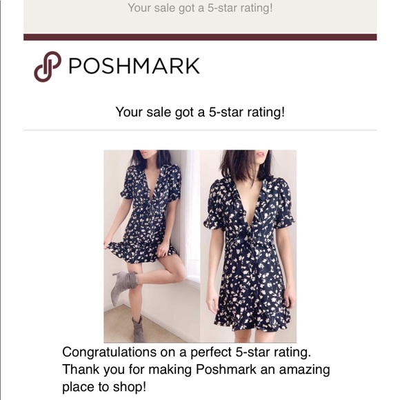 Boho Floral Ruffles Mini Dress - Picture 2 of 11